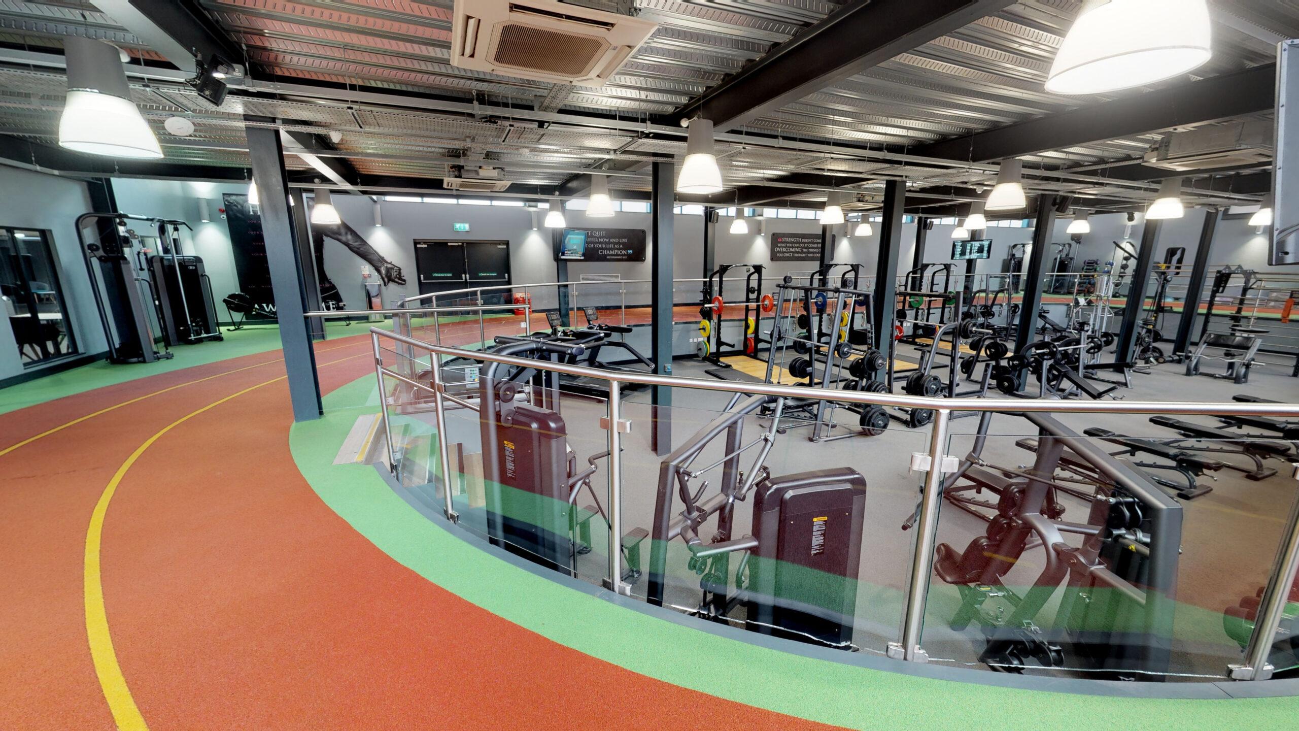 Active iTRAIN Active Tameside Active Tameside