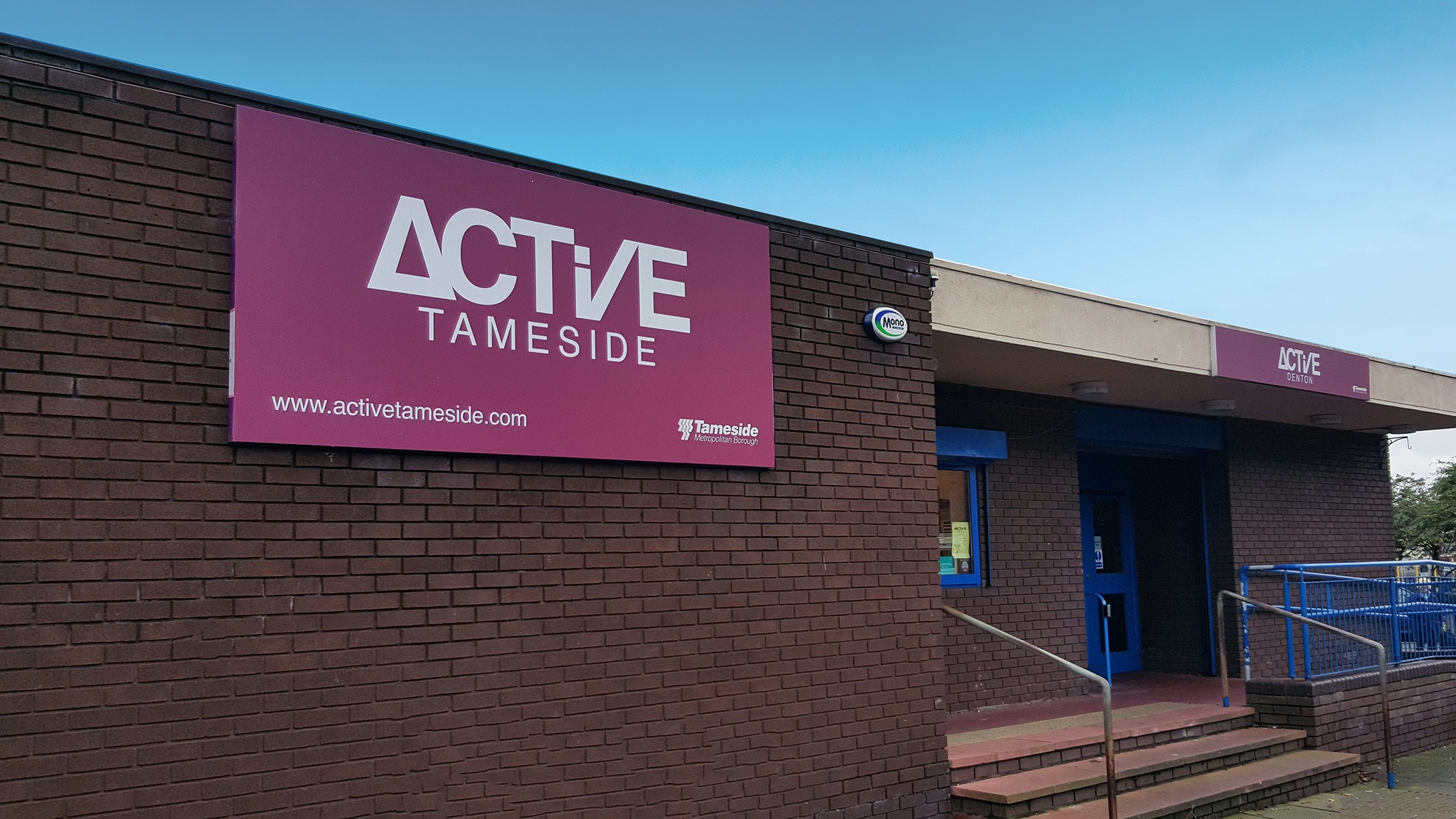 active denton active tameside