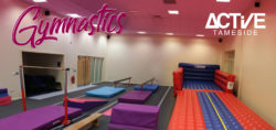 Gymnastics room at Active Ken Ward