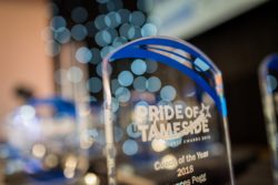 2018 Pride of Tameside Sports Awards