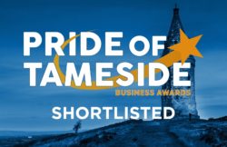 Active Tameside shortlisted for 4 Business Awards