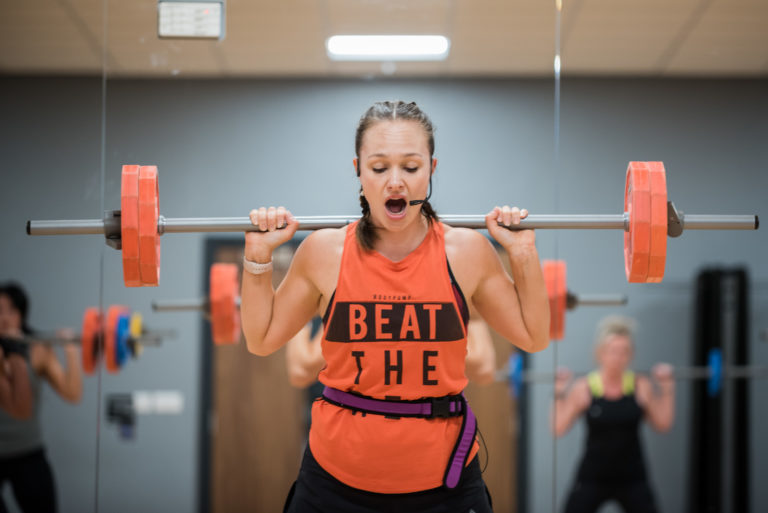 Steph Workout