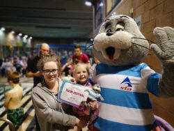 Active Tameside Winter Swim Festival