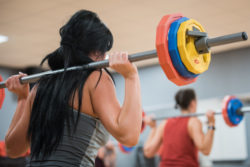 Bodypump at Copley