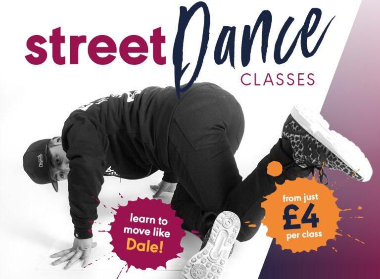 Active Tameside Dance