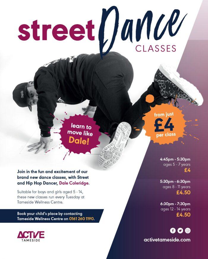 Active Tameside Young Soulz