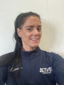 Live Active Manager Chelsea Mears-Graham