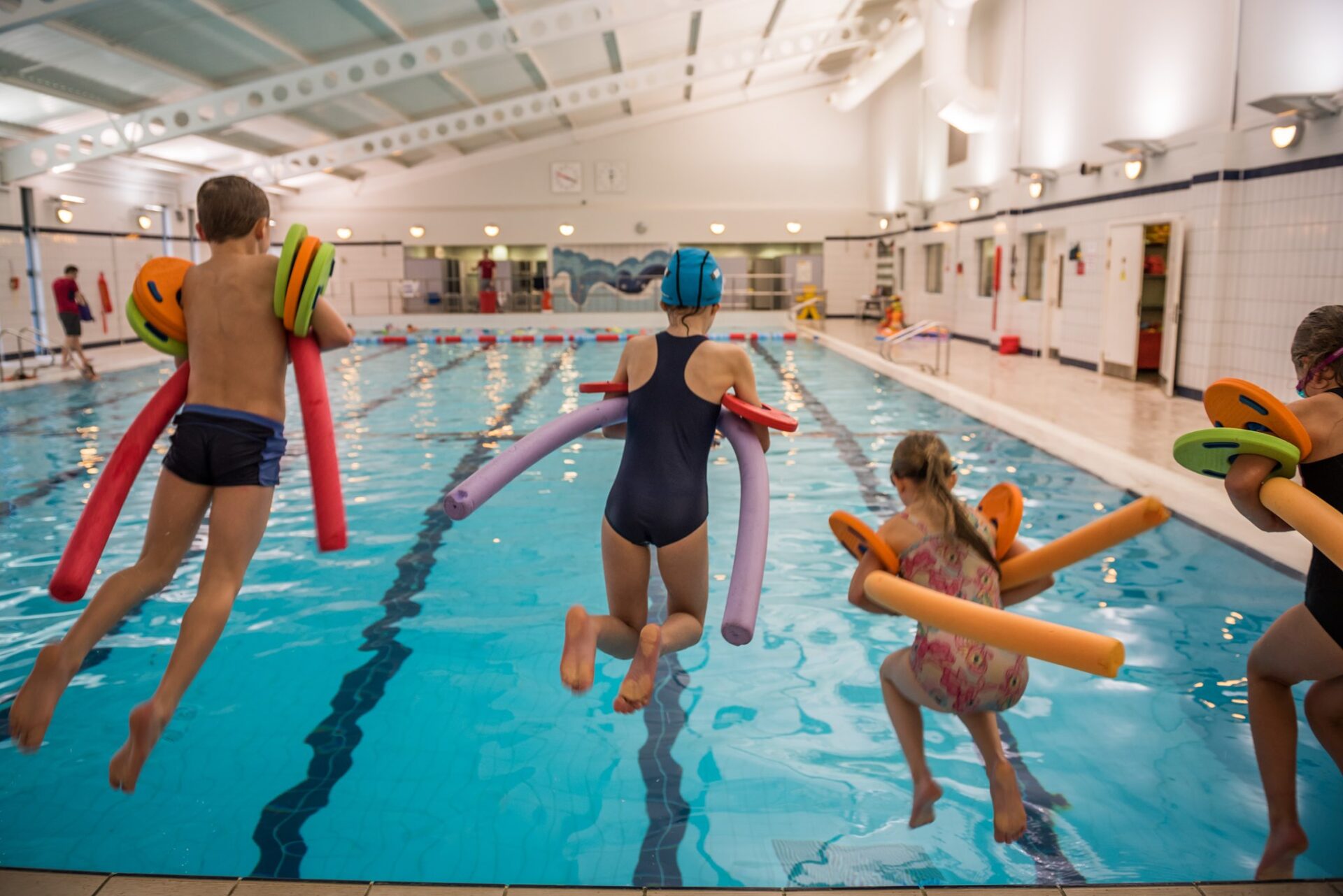 General Swim Swimming For Everyone Active Tameside
