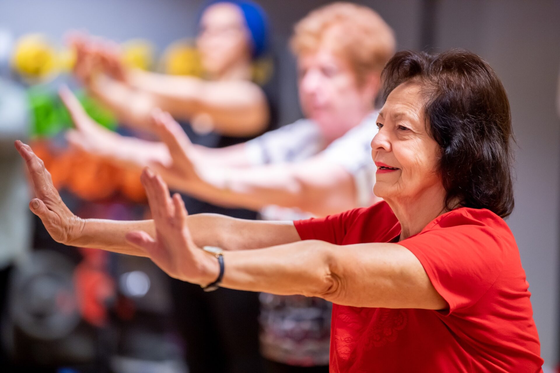 Live Active Active Tameside