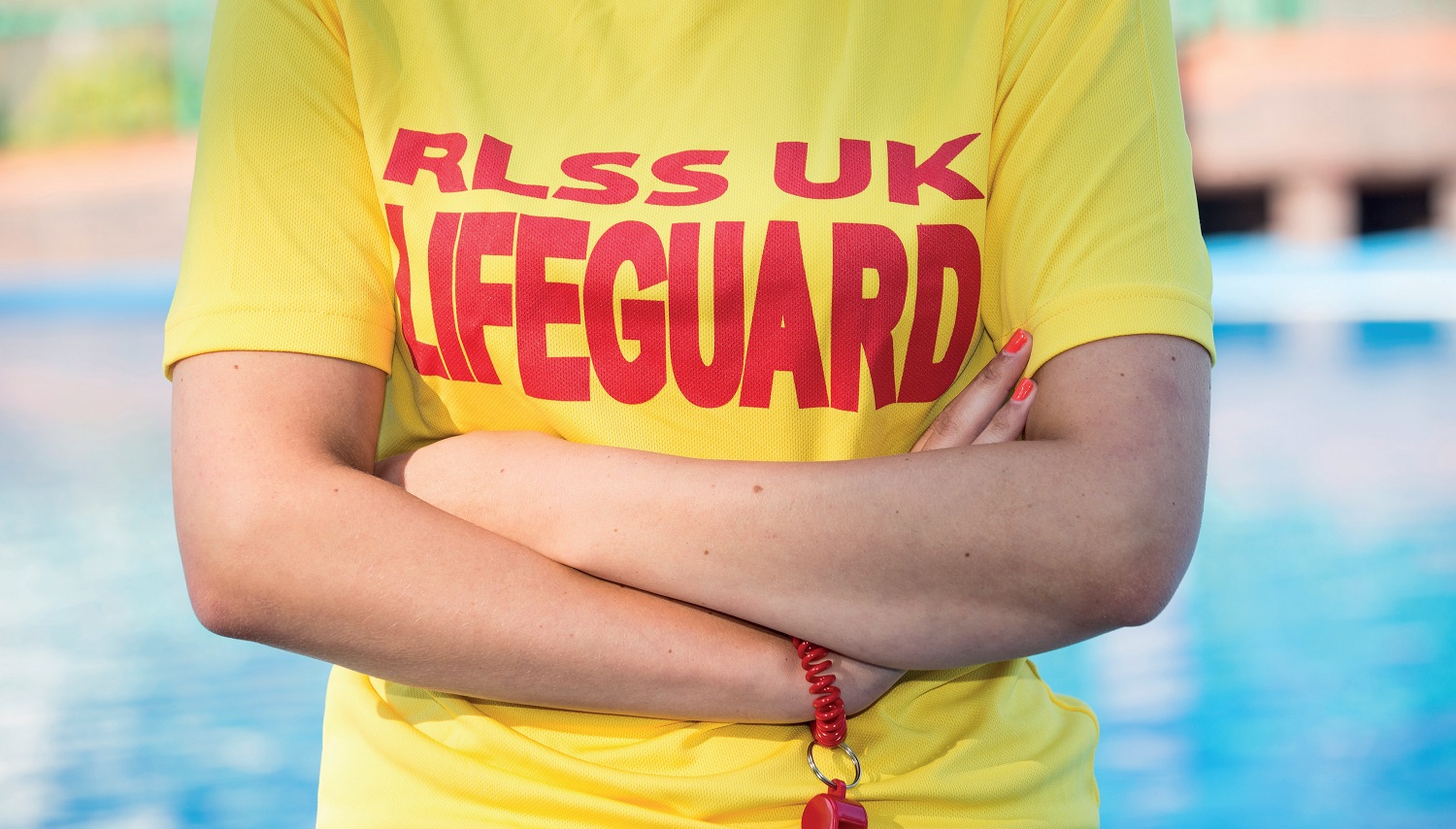 Junior Rookie Lifeguard Active Tameside