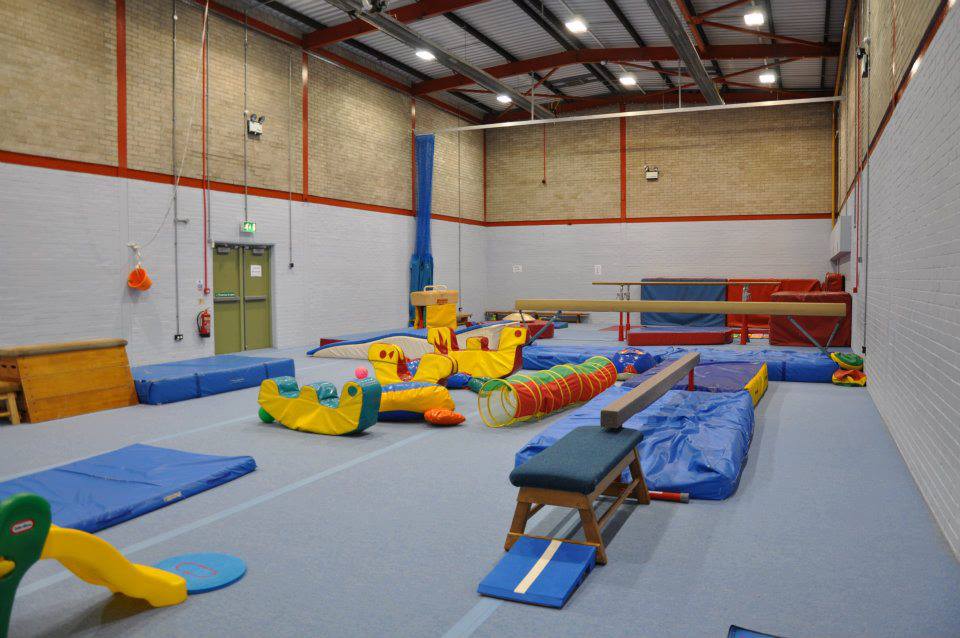 Gym Tots Gymnastics Sessions Active Tameside