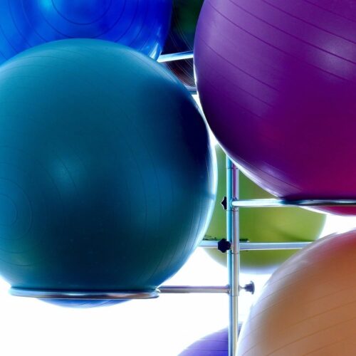 exercise balls