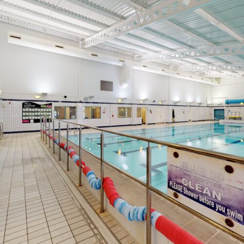 Active Medlock pool