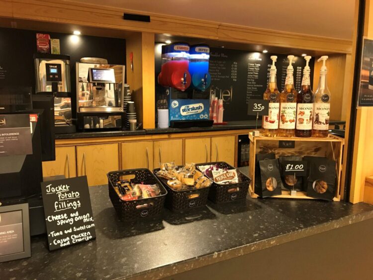 cafe bar