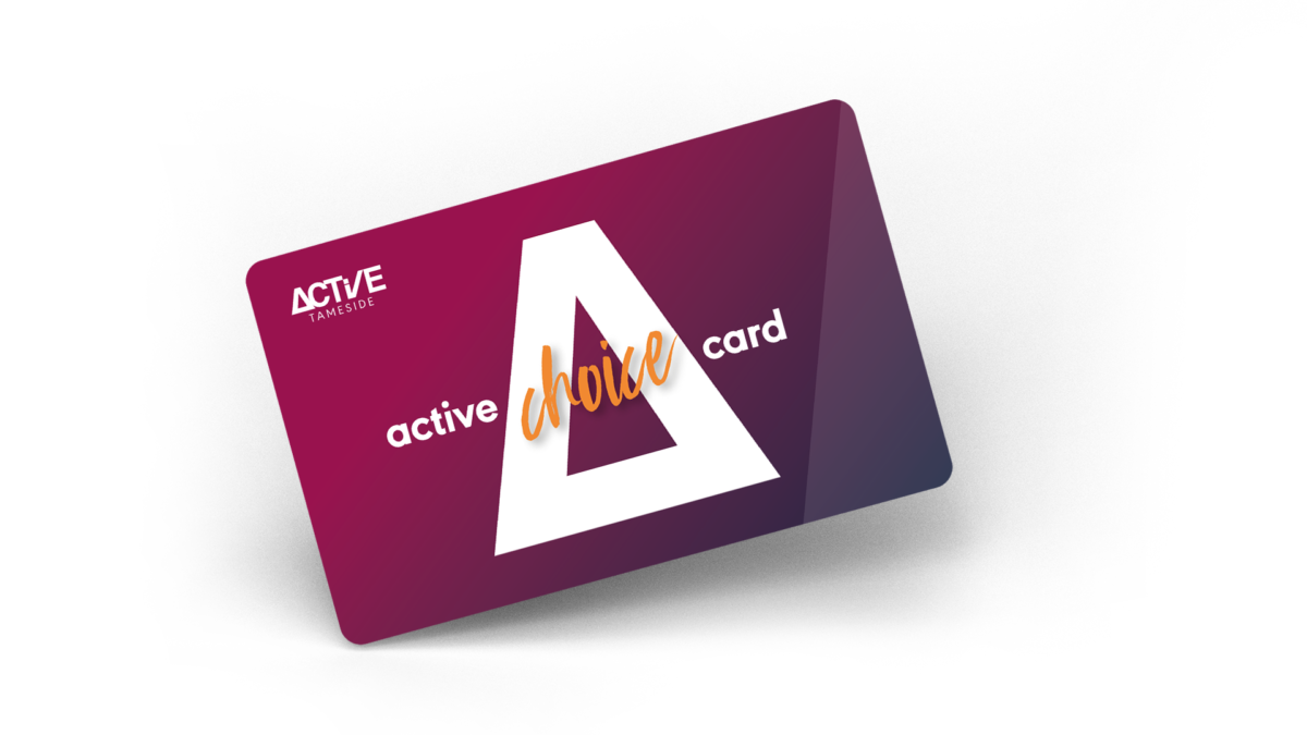 Active Choice Card