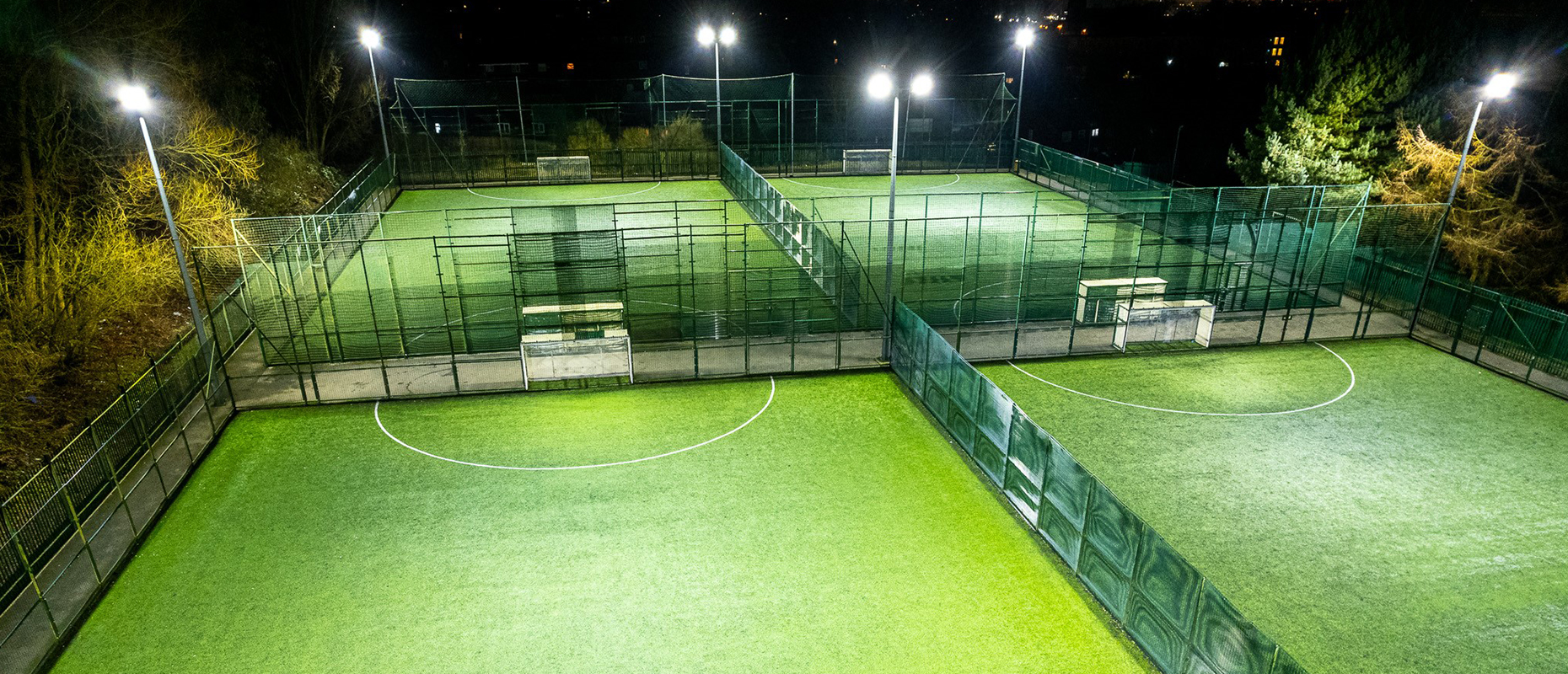 Hire Astro Turf Football Pitch Active Tameside