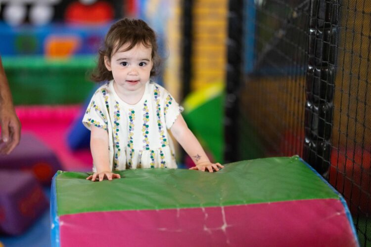 Soft Play Zone at Active Tameside