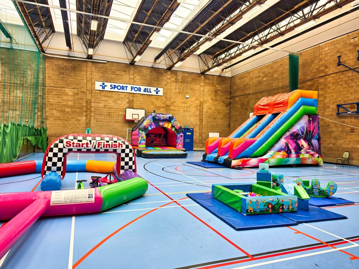 Bouncy Castle Parties