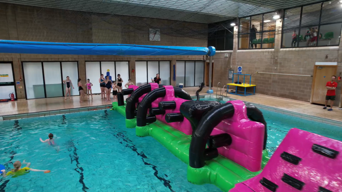 Inflatable Fun